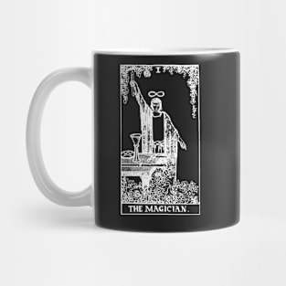 Tarot Card, The Magician Mug